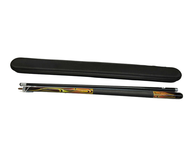 Sportcraft Fiber Glass Black Billiards