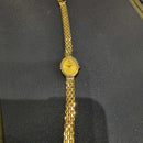 Watch - Yellow Gold 14k (.585) 12 grams