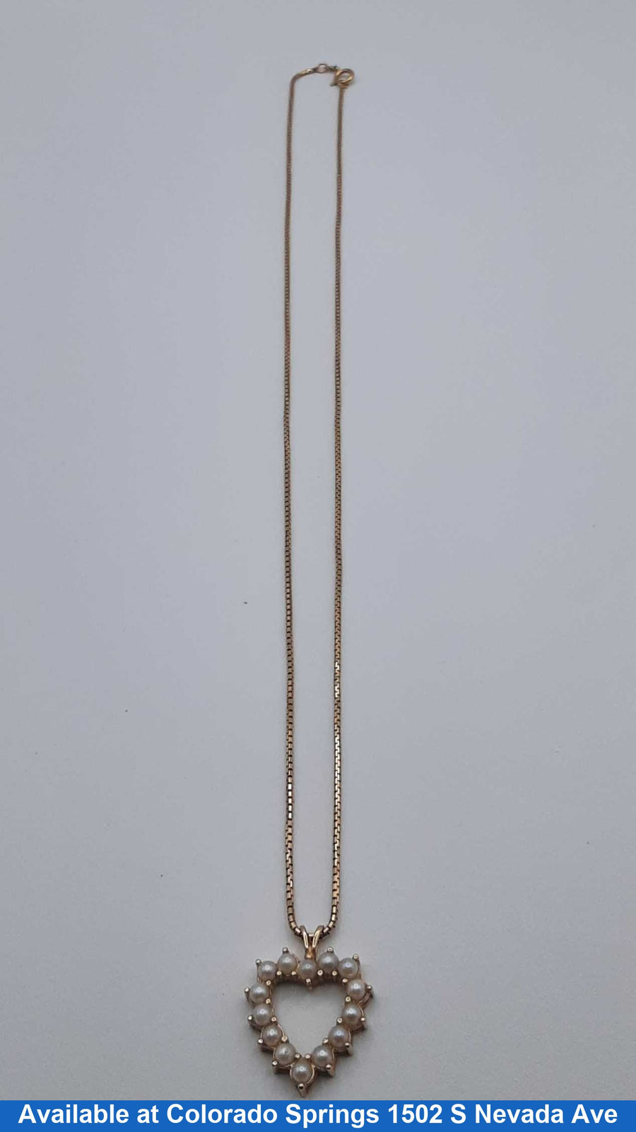 Chain - Yellow Gold 14k (.585) 5.2 grams 18 inch