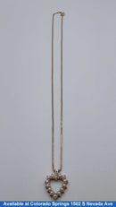 Chain - Yellow Gold 14k (.585) 5.2 grams 18 inch