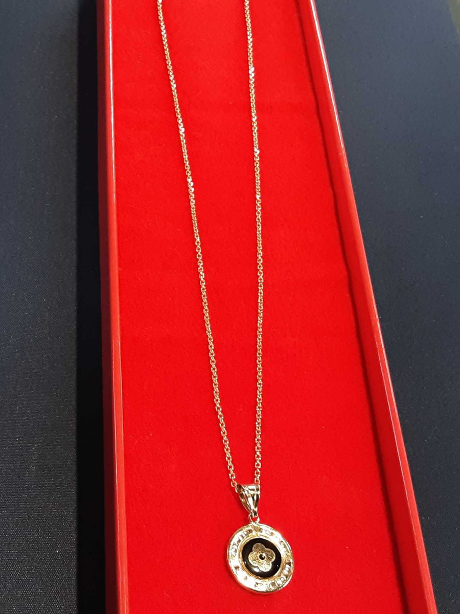 Chain - Yellow Gold 14k (.585) 2.7 grams 16 inch