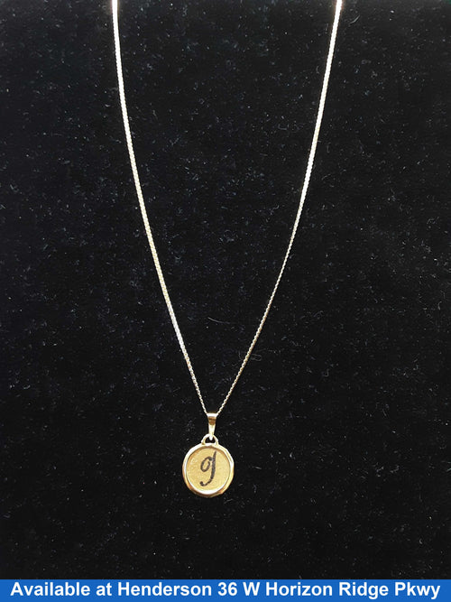 Chain - Yellow Gold 18k (.750) 2.7 grams 18 inch