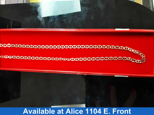 Gucci Chain - Yellow Gold 10k (.417) 7 grams 20 inch