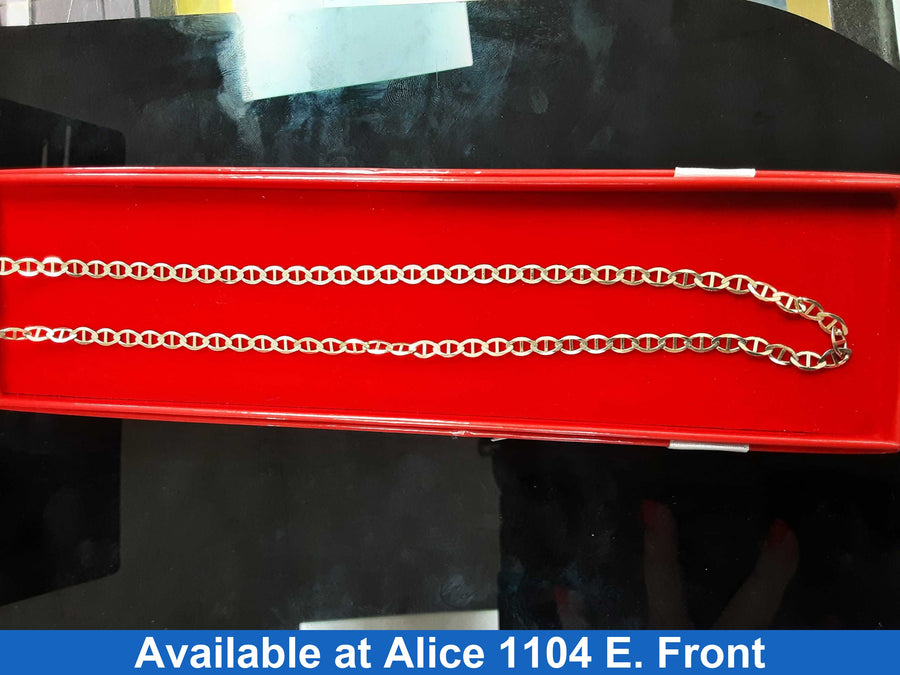 Gucci Chain - Yellow Gold 10k (.417) 7 grams 20 inch