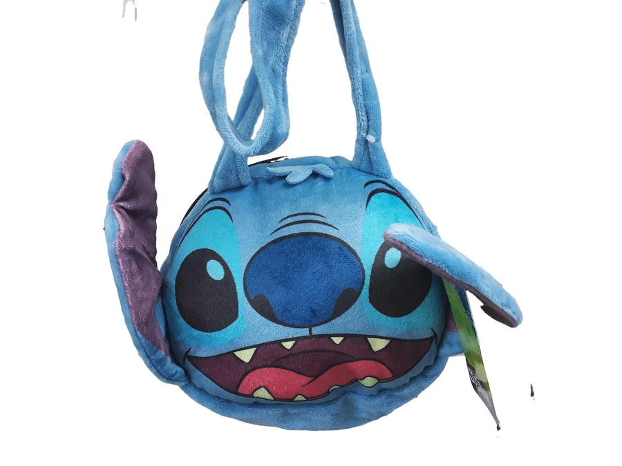 Disney Ff304 Blue Purse / Handbag