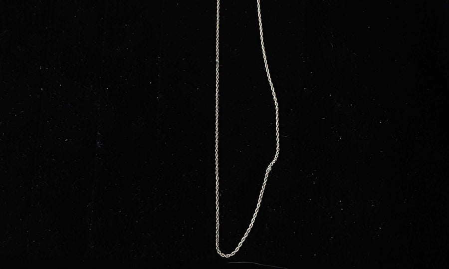 Chain - Yellow Gold 14k (.585) 2.7 grams 18 inch