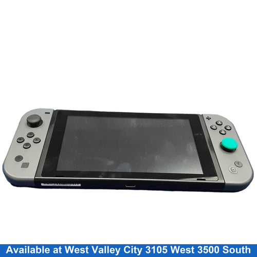 Nintendo Switch (32gb) 32 Gb Black Video Game Console