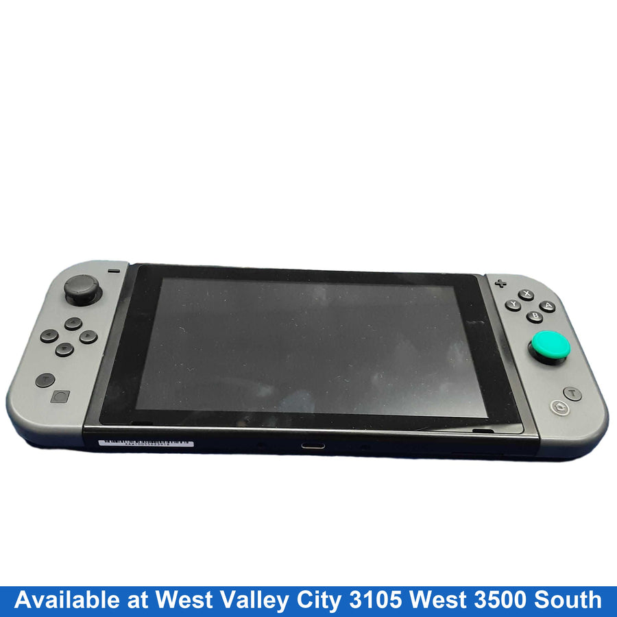 Nintendo Switch (32gb) 32 Gb Black Video Game Console