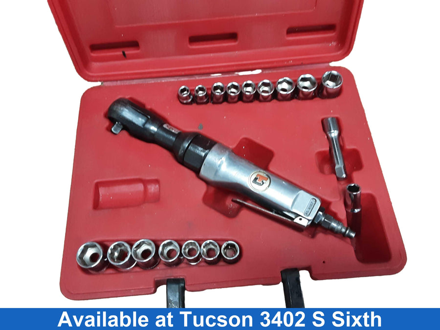 Universal Tool Ut2005a Silver Pneumatic Ratchet