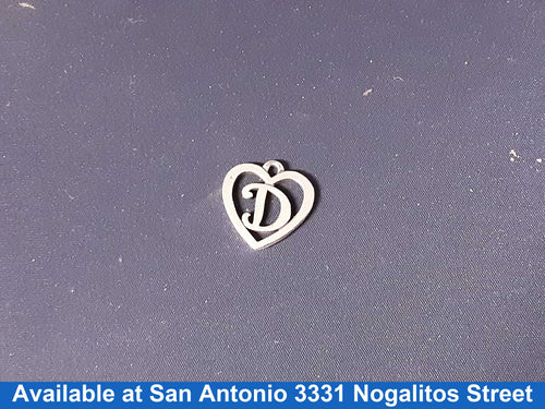 Pendant - Silver 1.8 grams