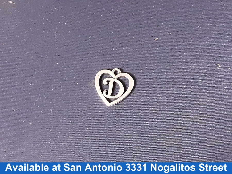 Pendant - Silver 1.8 grams