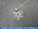 Symbol Pendant - Yellow Gold 14k (.585) 3.3 grams