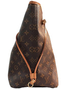 Louis Vuitton Neverfull Mm Brown Purse / Handbag