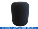 Home Speaker Led Black Portable Speaker