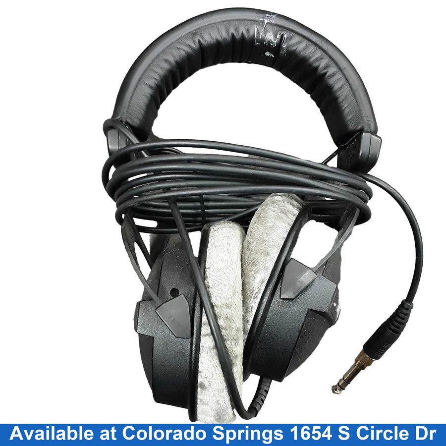 Beyerdynamic Dt 770 Black Stereo Headphone