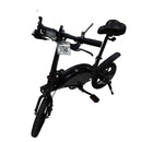 Jetson Boltpro Black Moped / Vespa