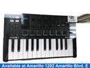Arturia Minilab3 Black Midi Keyboard Controller