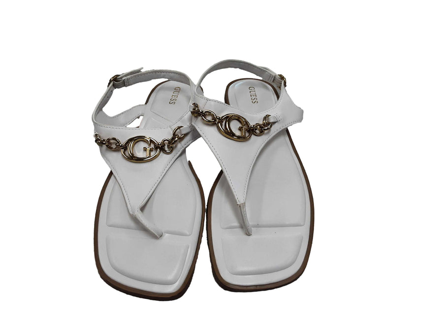 Guess Gwrissy White