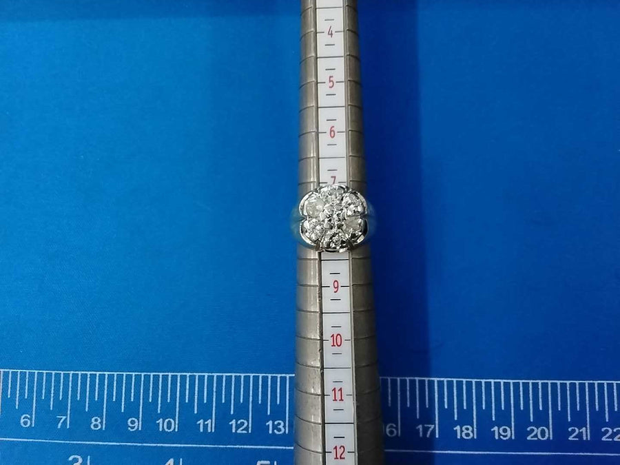 Men's Ring - Yellow Gold 14k (.585) 10.9 grams Size 8