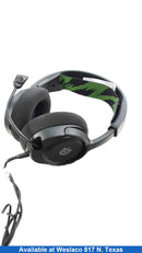 Steelseries Arctic Nova Black Gaming Headset