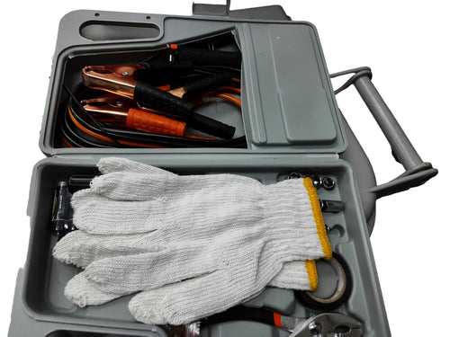Torelli Gray Multi-Tool