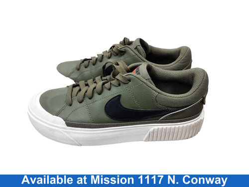 Nike Dm7590-201 Green