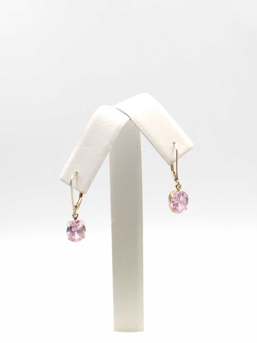 Earrings - Yellow Gold 14k (.585) 3 grams