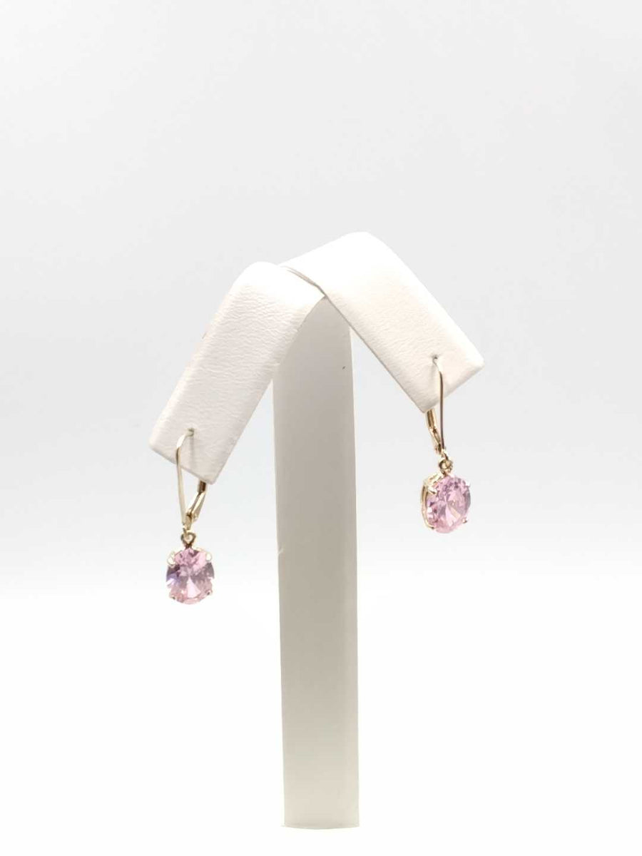 Earrings - Yellow Gold 14k (.585) 3 grams