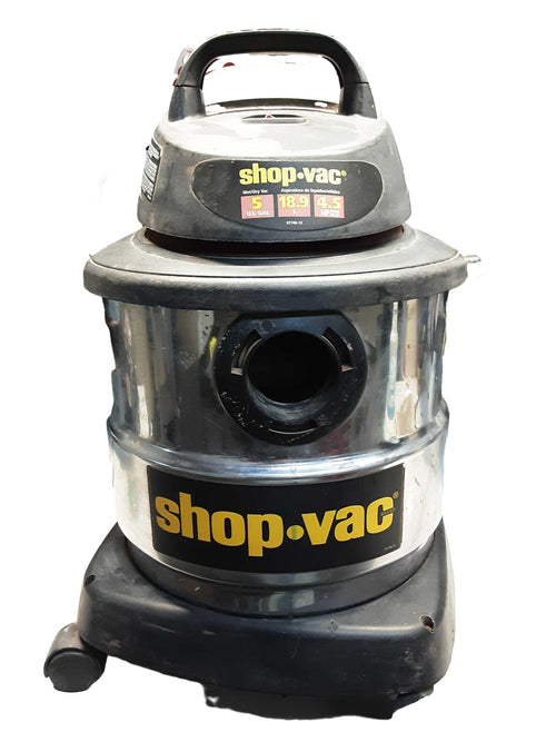 Shop Vac Ss11-450 Silver Wet / Dry Vacuum