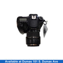 Canon Eos 40d Black Digital SLR Camera