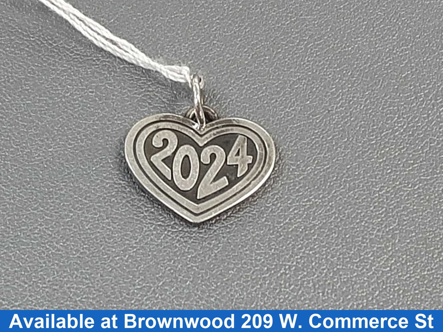 Pendant - Silver 2 grams