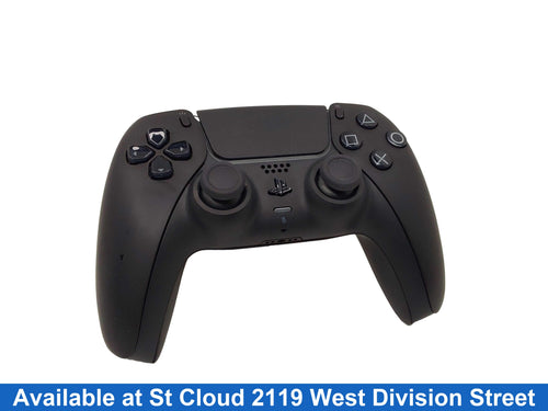 Sony Dualshock5 Black Gaming Controller
