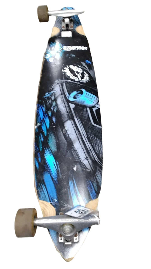 Sectore 9 Black Skateboarding / Longboarding Equipment
