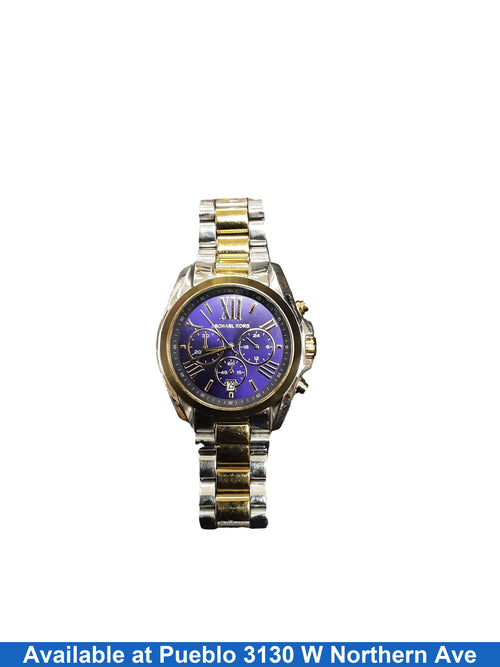 Michael Kors Mk-5976 Silver Regular Watch