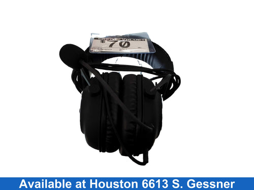 Logitech G Pro X Black Stereo Headphone