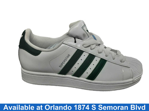 Adidas Superstar Ii Green