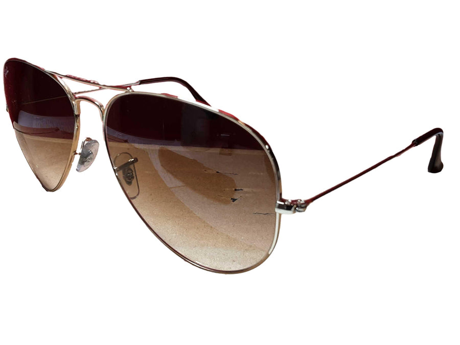 Ray-ban Rb3825 Old Aviator Yellow