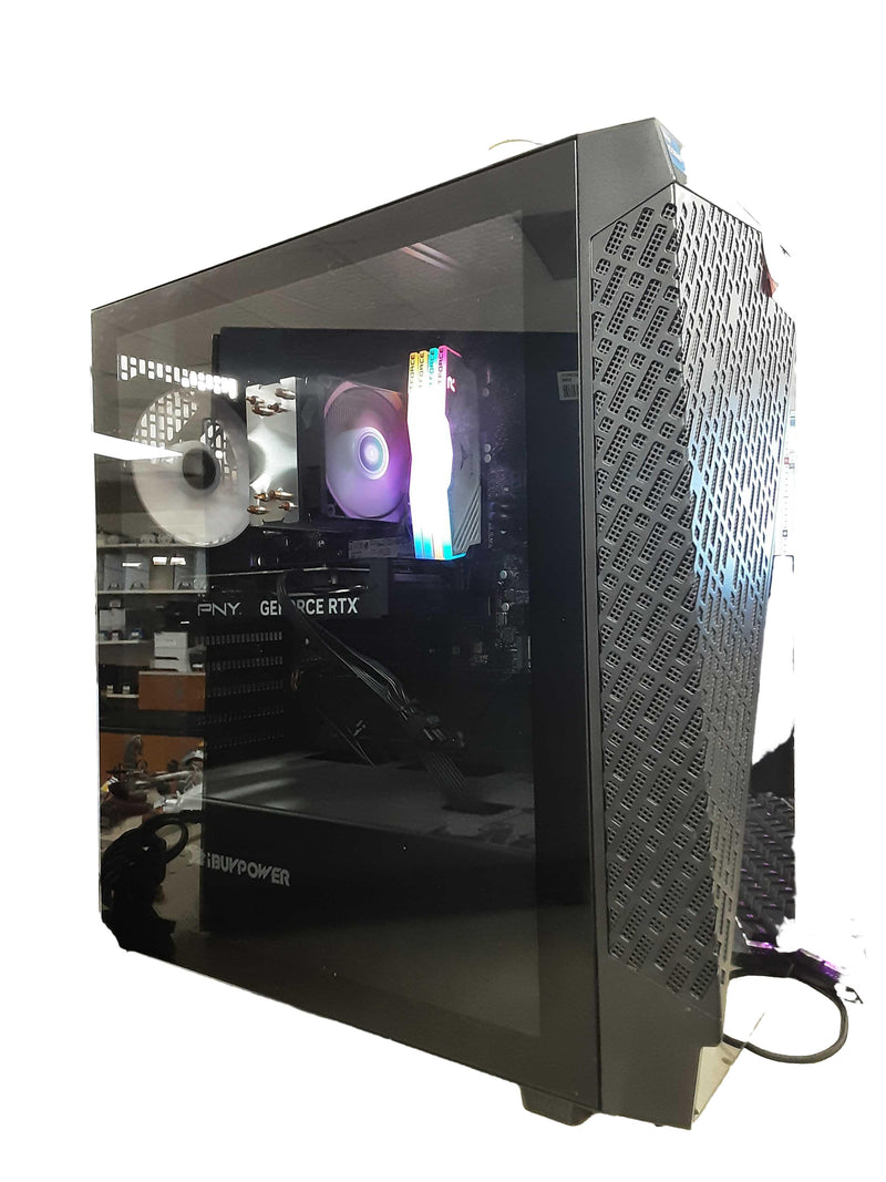 Ibuypower Iseries Intel Core I7 - 13th Generation 32 Gb 2 Tb Black Desktop