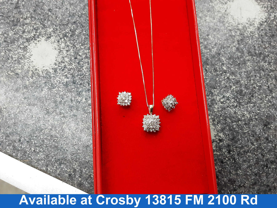 Ensemble - Yellow Gold 10k (.417) 3.2 grams