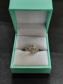 Women's Ring - White Gold 14k (.585) 1.9 grams Size 6