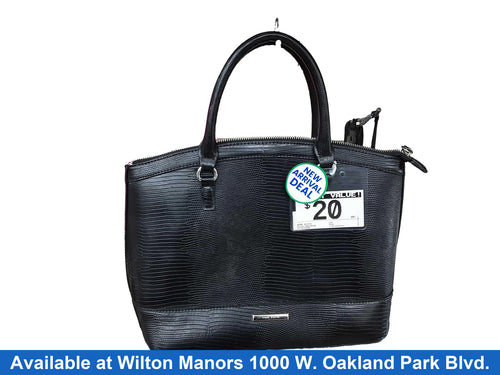 Anne Klein Black Purse / Handbag
