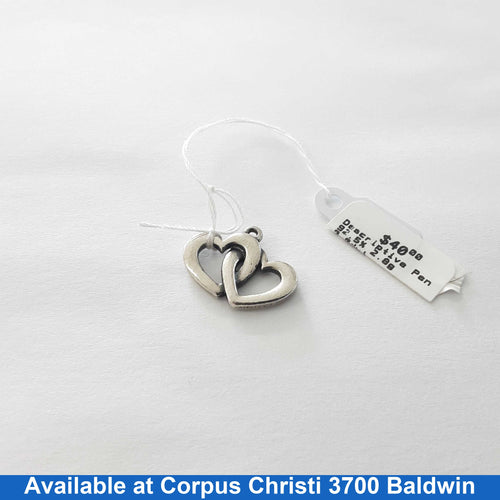 Pendant - Silver 2.8 grams