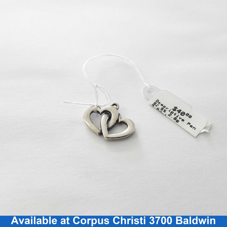 Pendant - Silver 2.8 grams