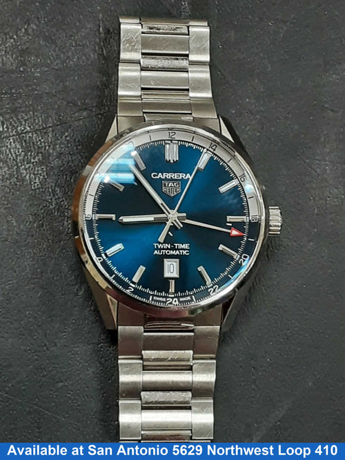 Watch - Stainless 132.4 grams