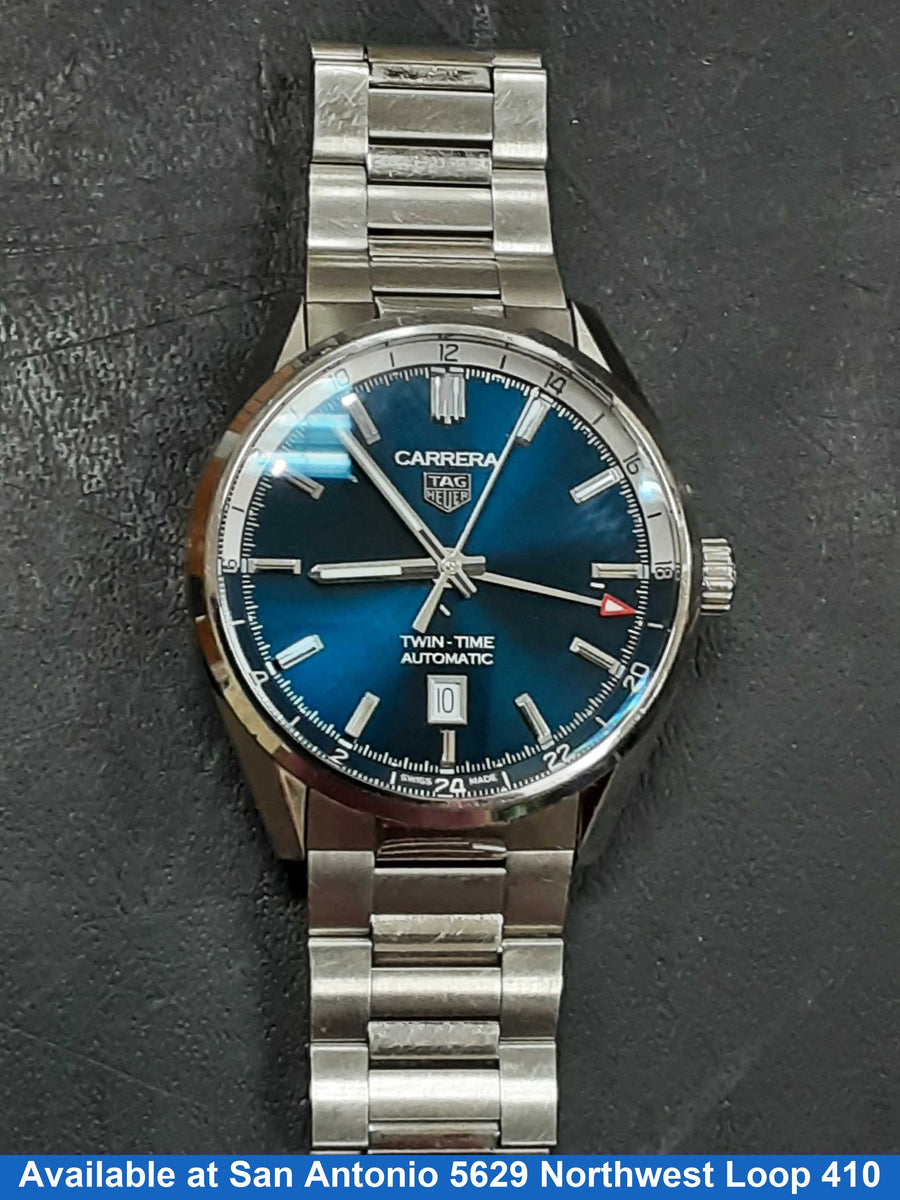 Watch - Stainless 132.4 grams