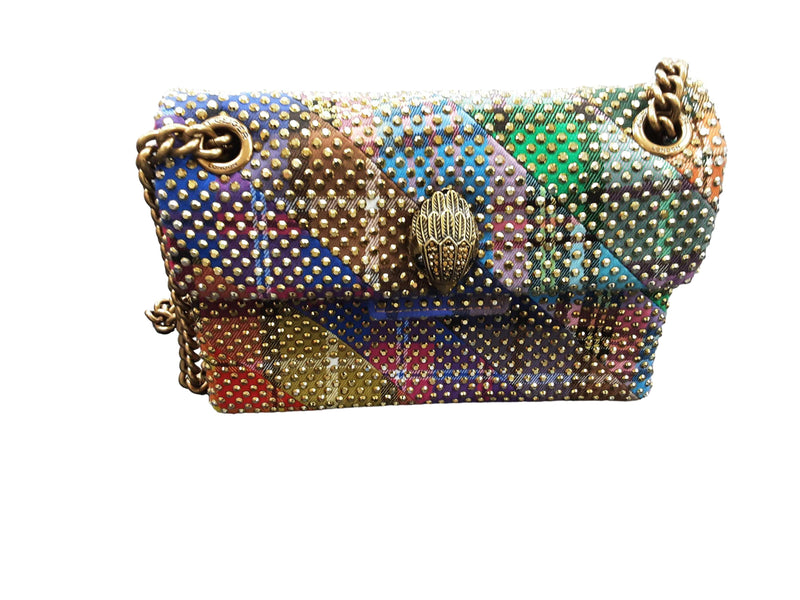 Kurt Geiger London Mini Multi-color Purse / Handbag