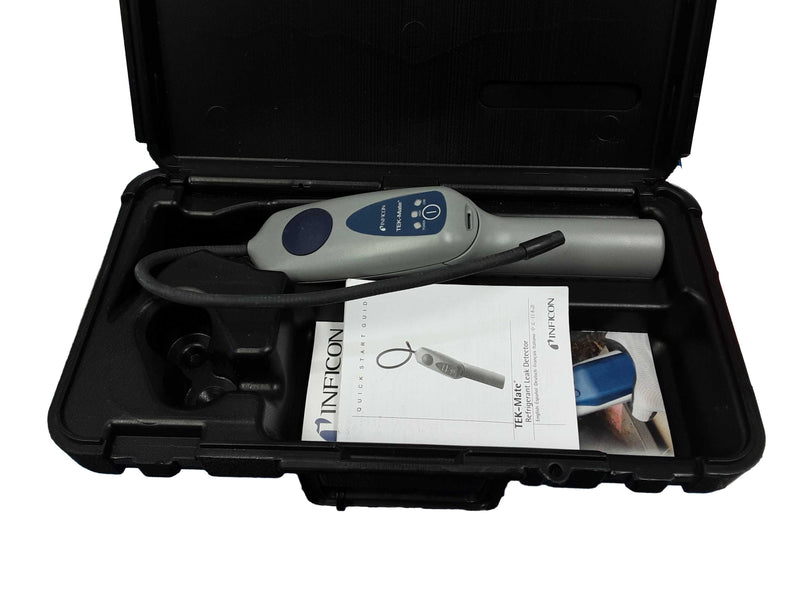 Inficon D-tek 3 Gray Motion / Smoke / Other Detector