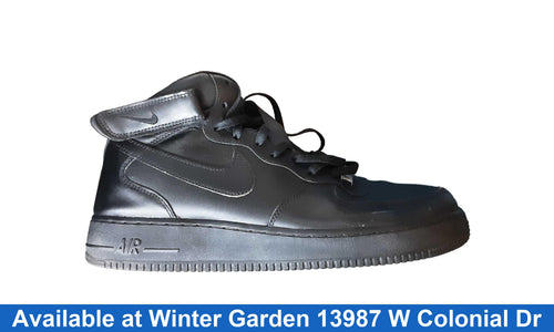 Nike 316123001 Black