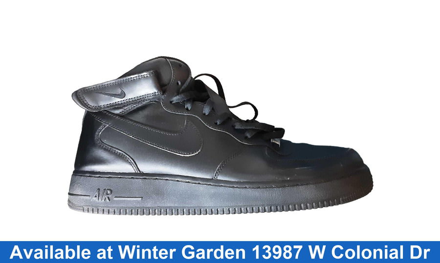 Nike 316123001 Black