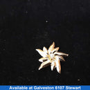 Symbol Pendant - Yellow Gold 10k (.417) 3.4 grams